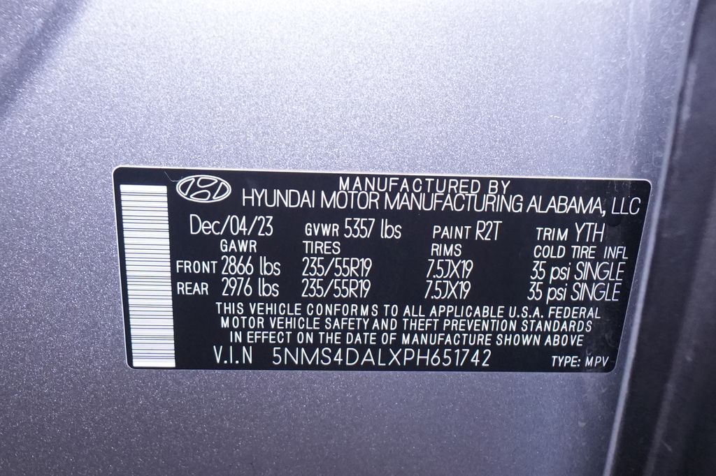 2023 Hyundai Santa Fe