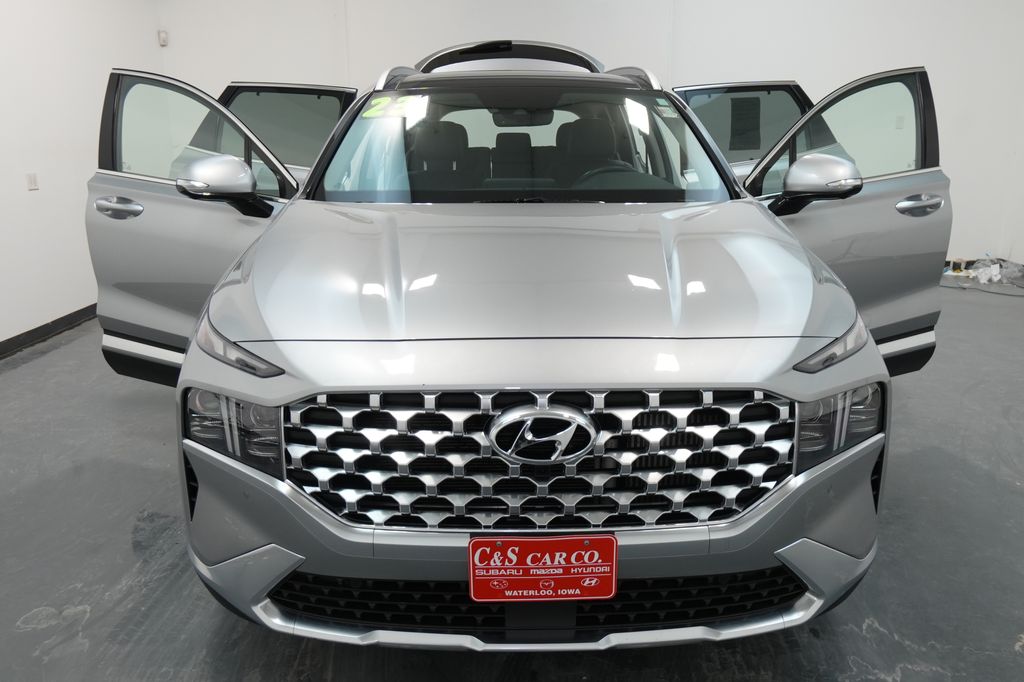 2023 Hyundai Santa Fe