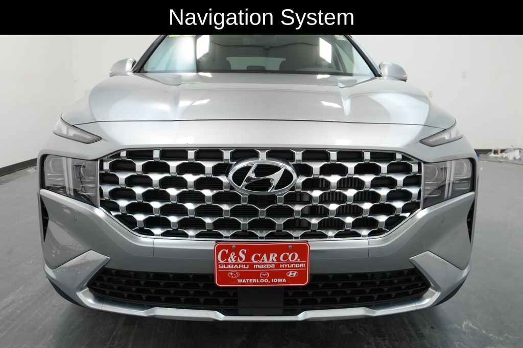 2023 Hyundai Santa Fe