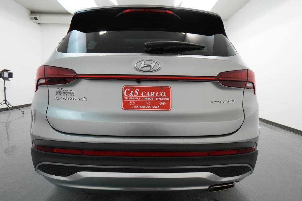 2023 Hyundai Santa Fe