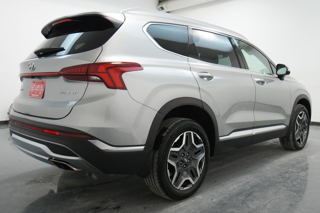2023 Hyundai Santa Fe