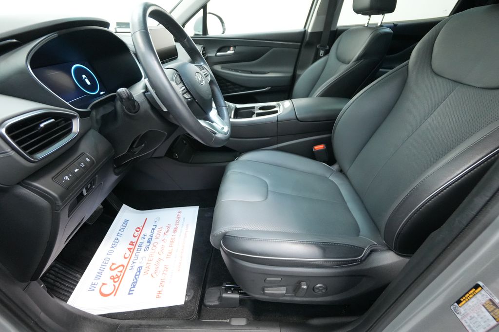 2023 Hyundai Santa Fe