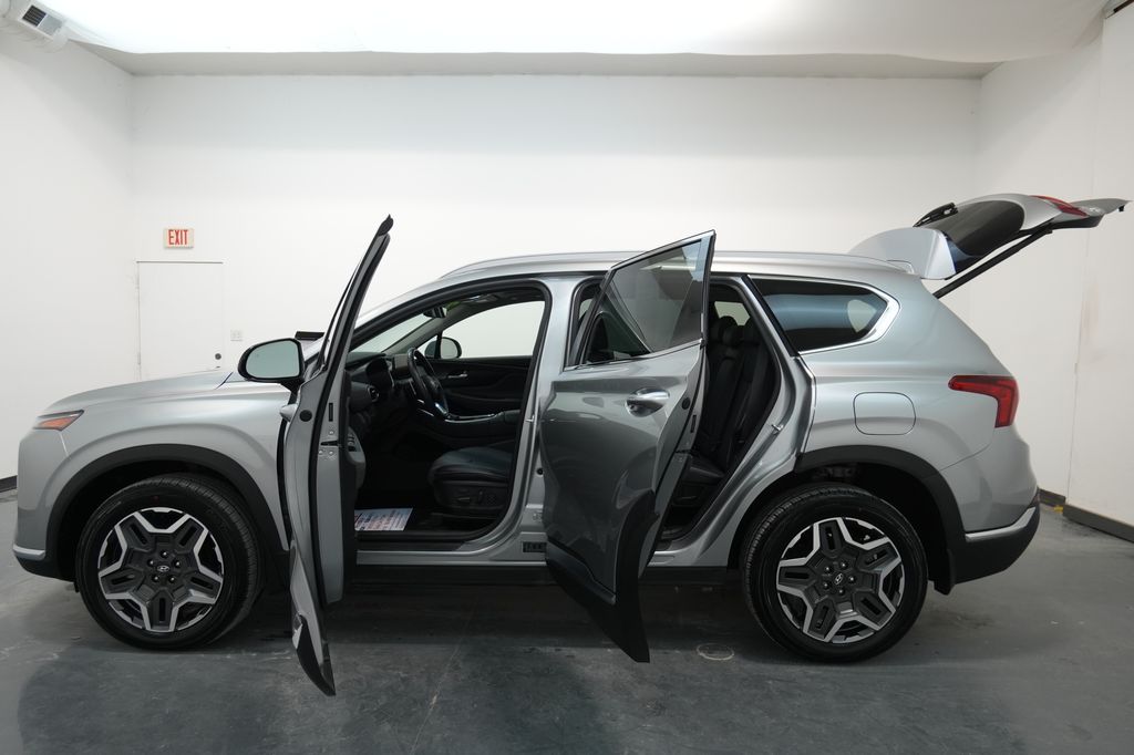 2023 Hyundai Santa Fe