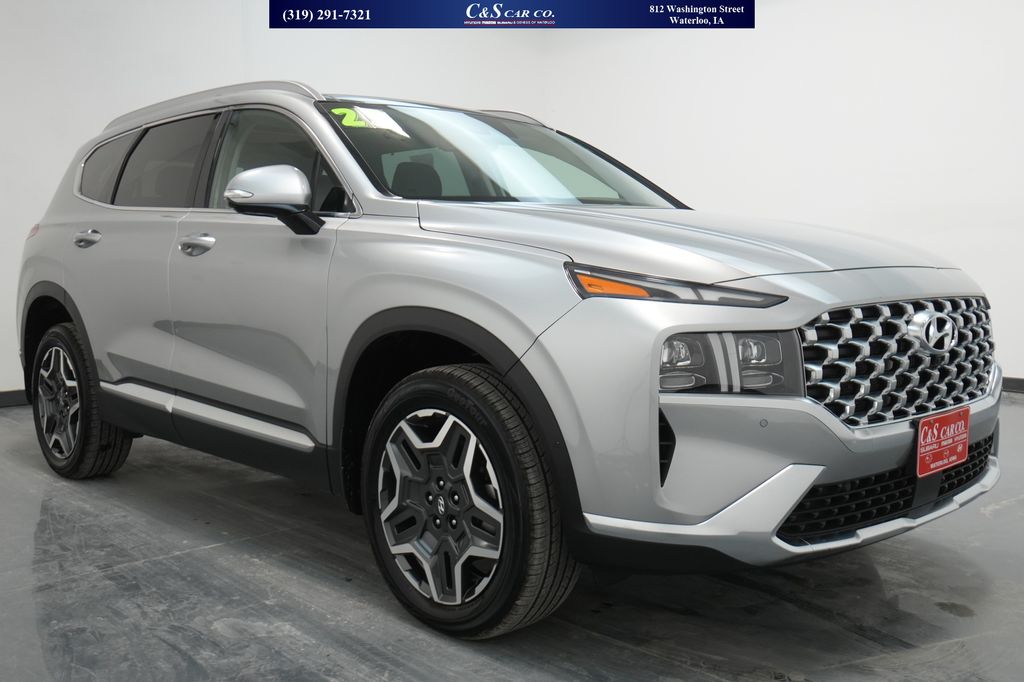 2023 Hyundai Santa Fe