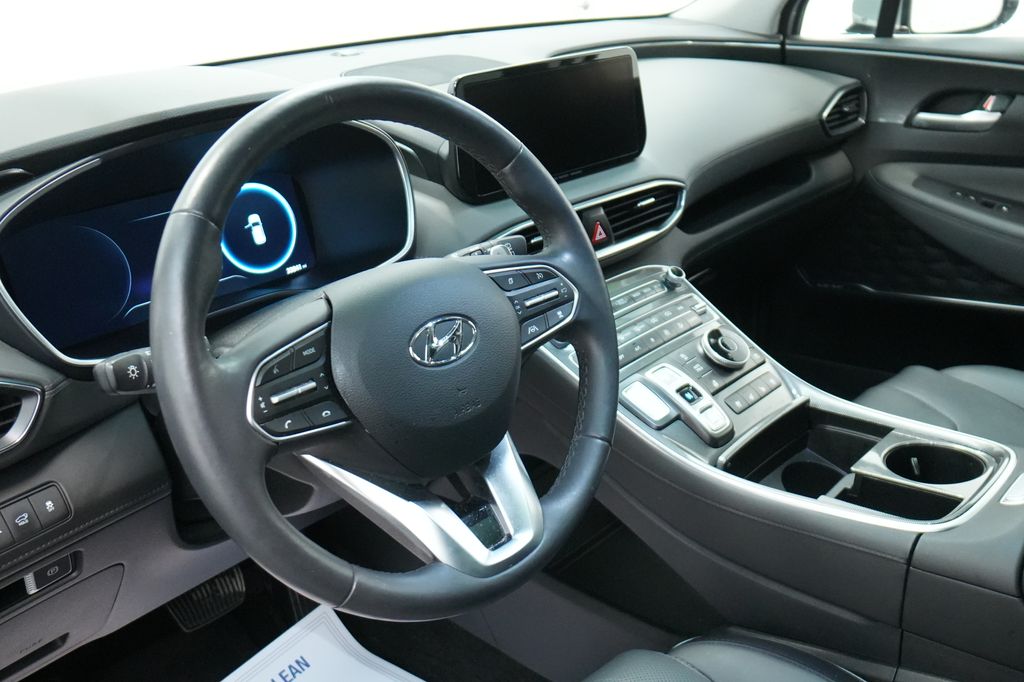 2023 Hyundai Santa Fe