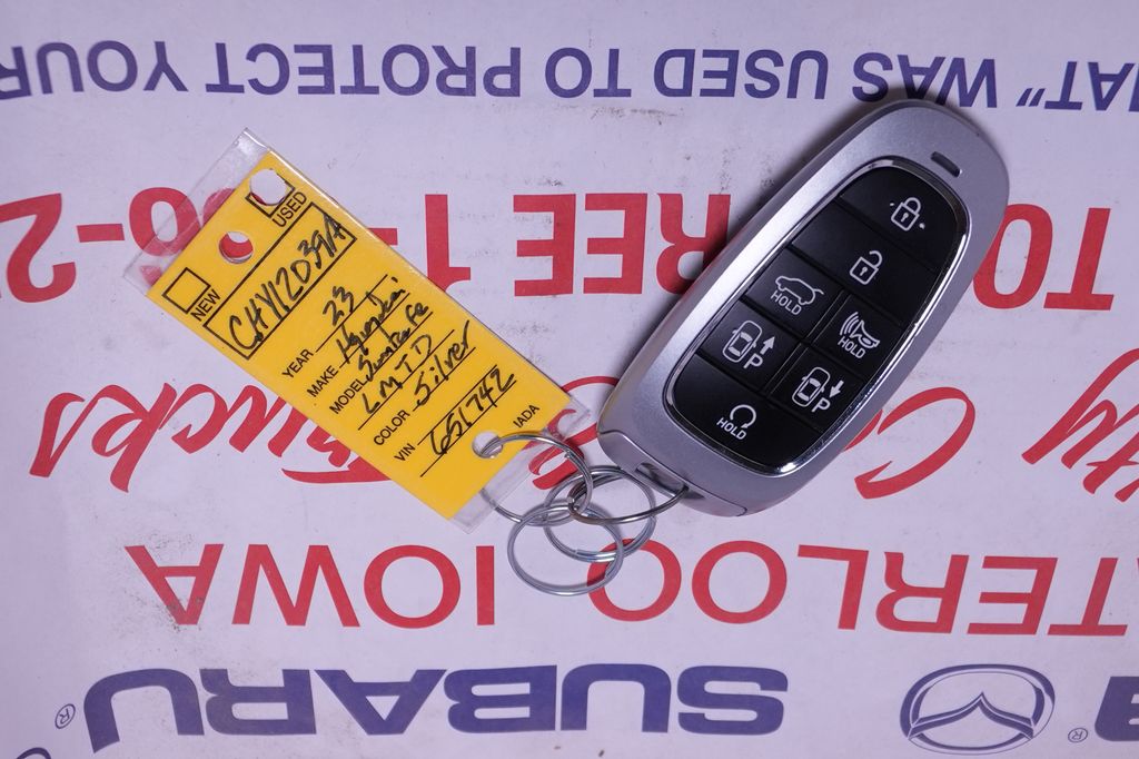 2023 Hyundai Santa Fe