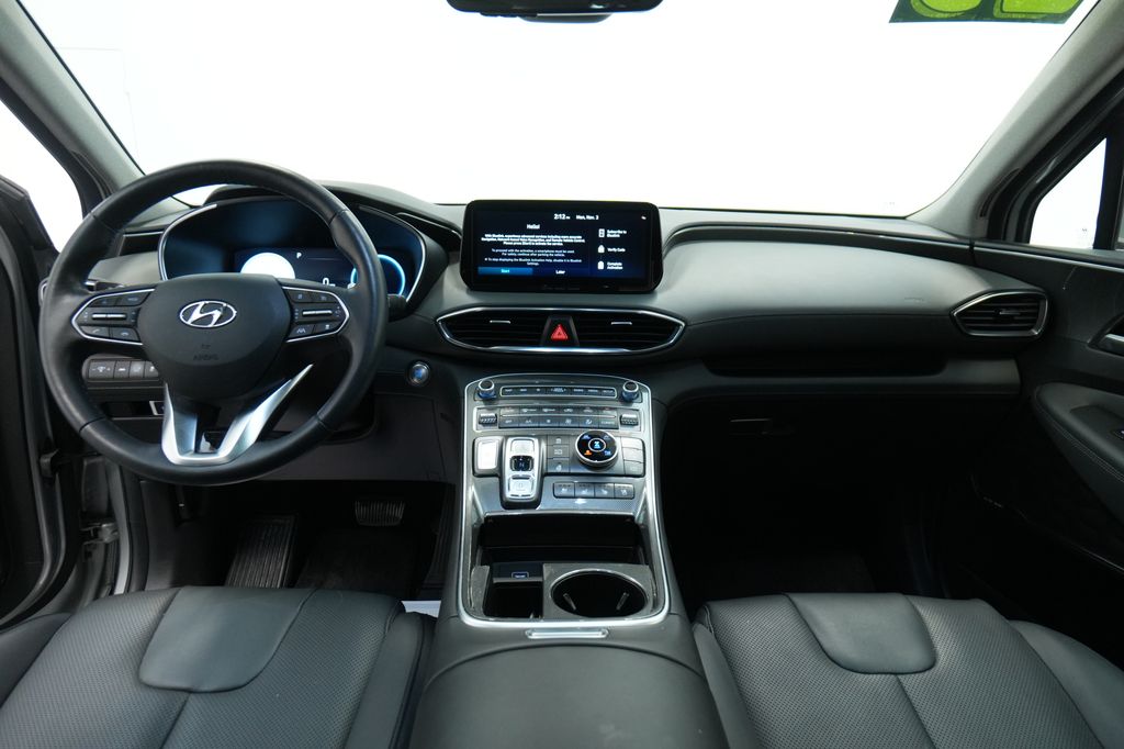 2023 Hyundai Santa Fe