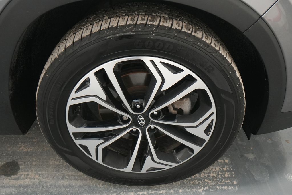 2019 Hyundai Santa Fe