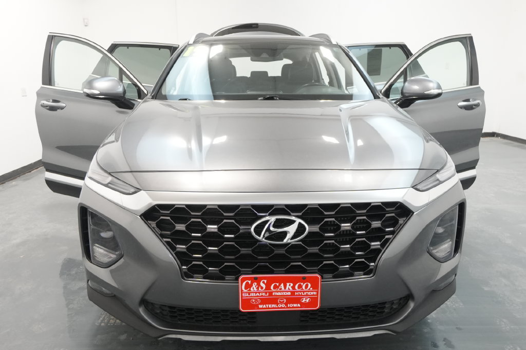 2019 Hyundai Santa Fe