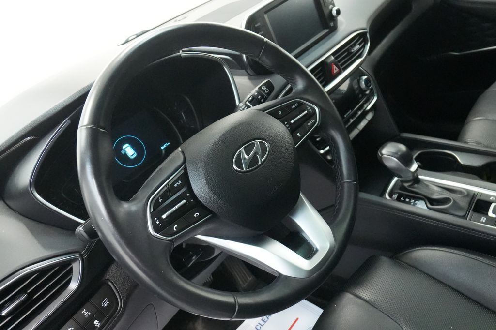 2019 Hyundai Santa Fe