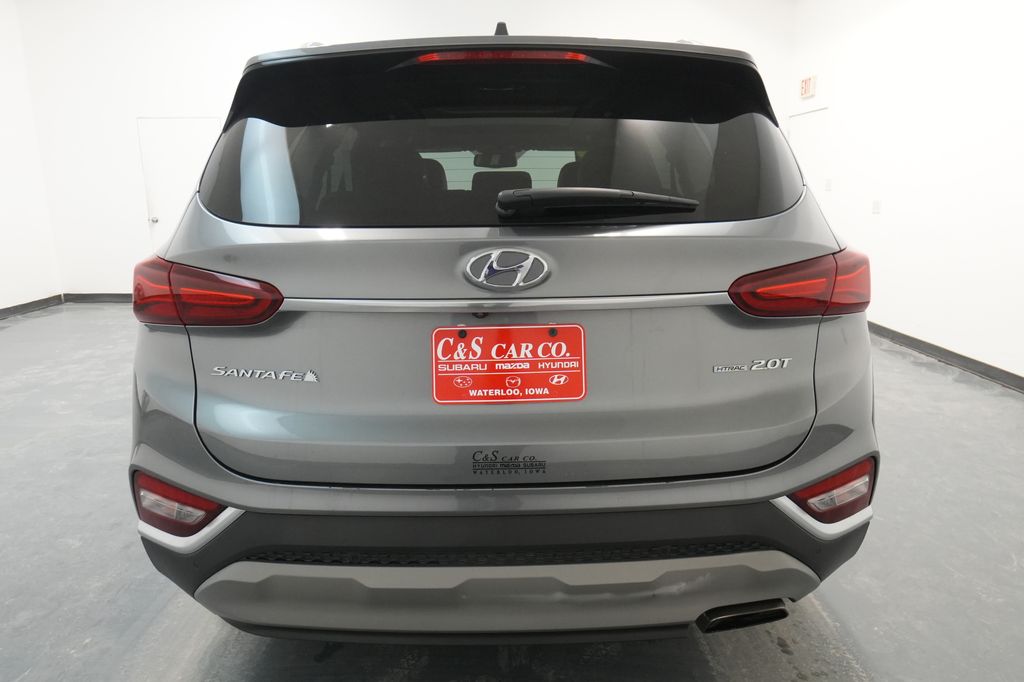 2019 Hyundai Santa Fe