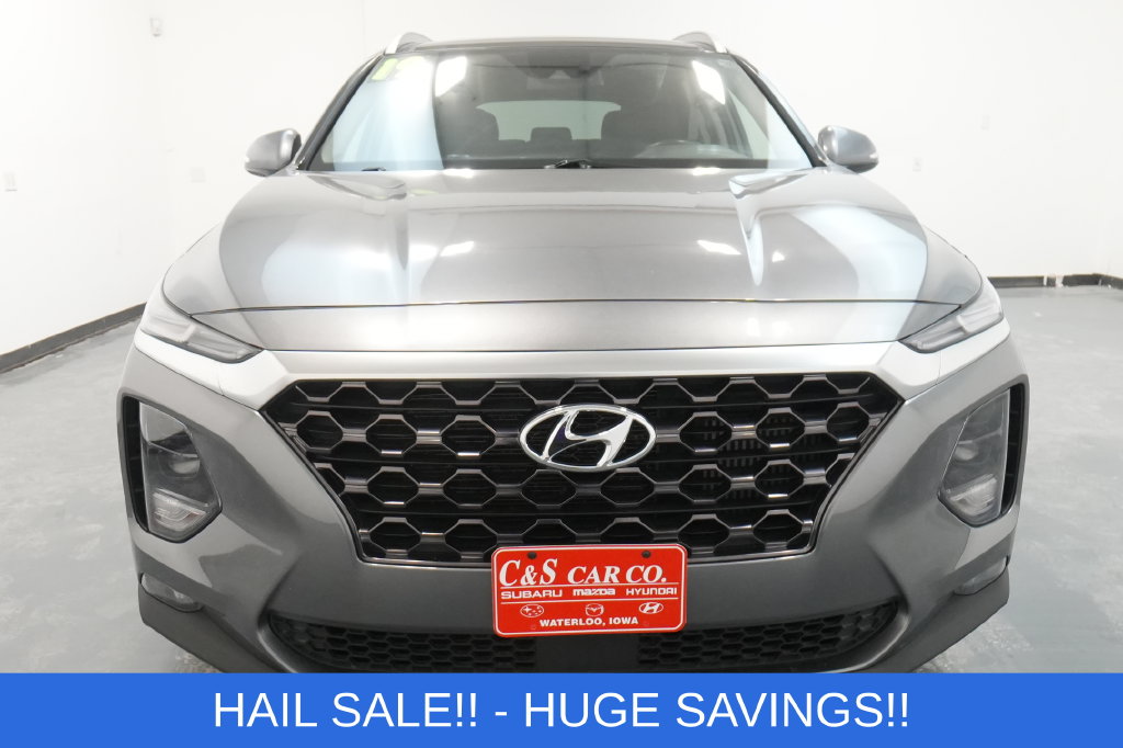 2019 Hyundai Santa Fe