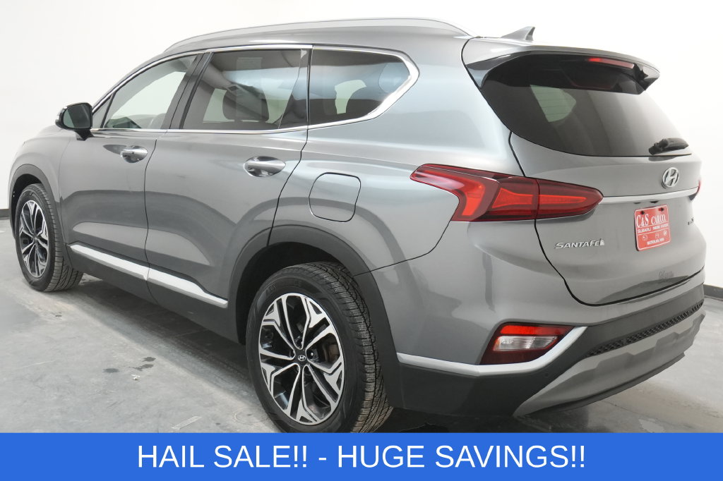 2019 Hyundai Santa Fe