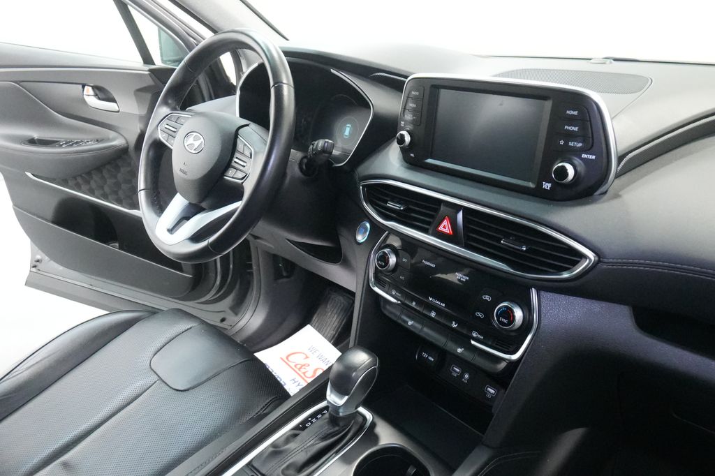 2019 Hyundai Santa Fe