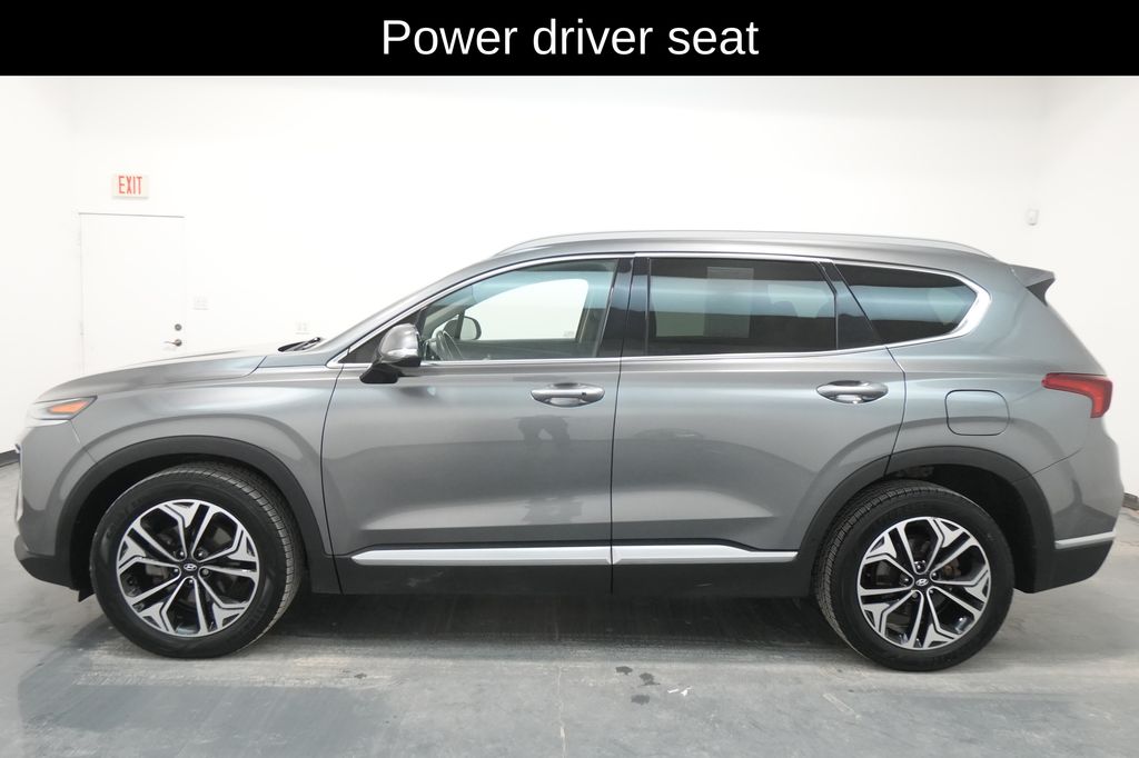 2019 Hyundai Santa Fe
