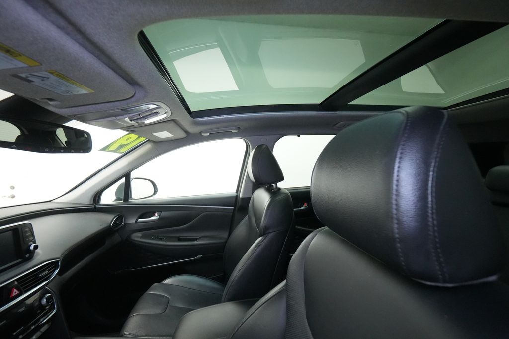 2019 Hyundai Santa Fe