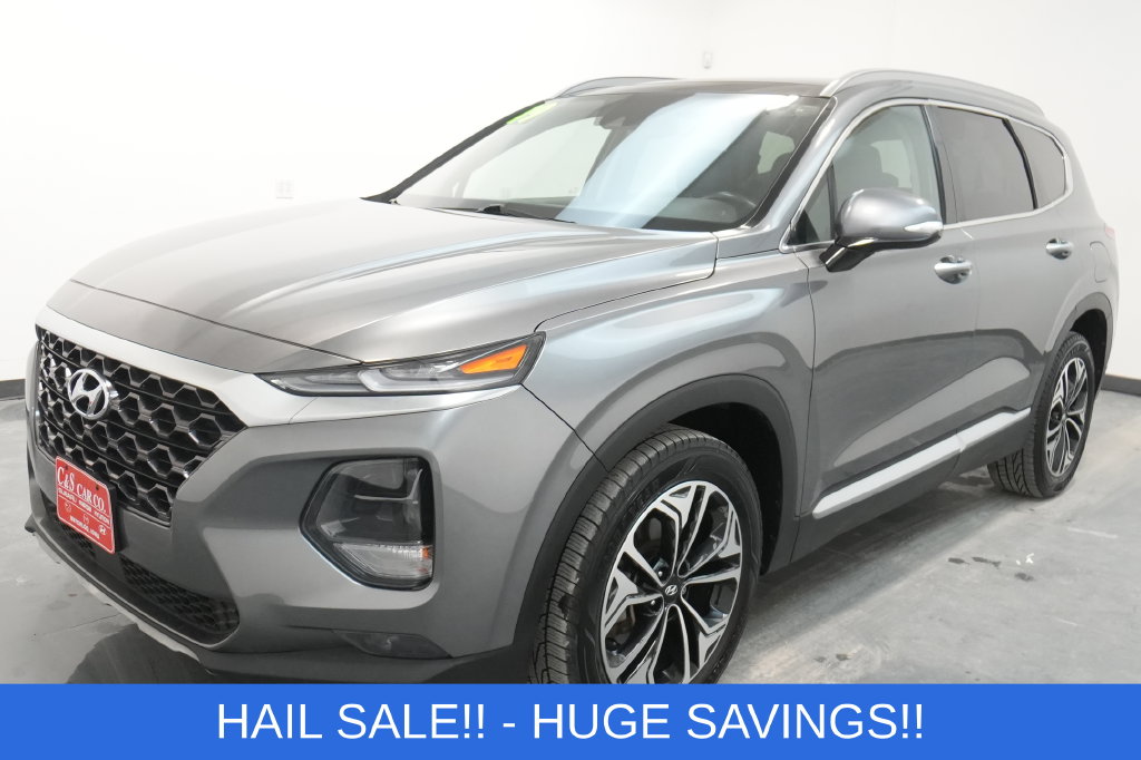 2019 Hyundai Santa Fe
