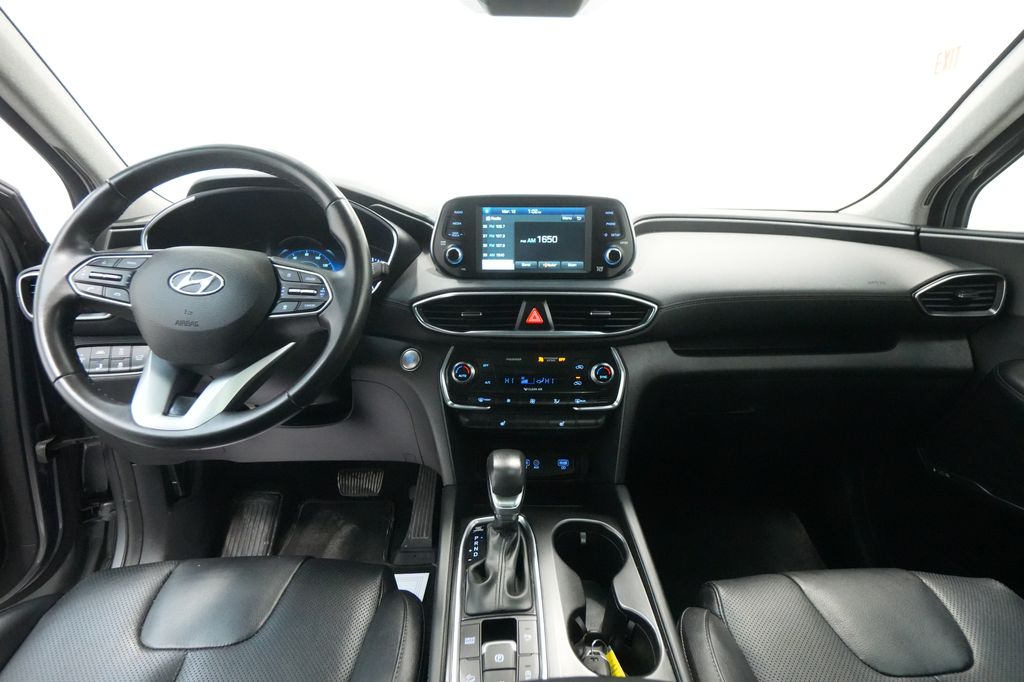 2019 Hyundai Santa Fe