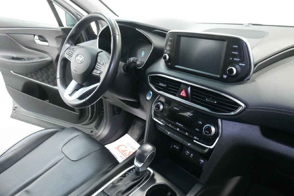 2019 Hyundai Santa Fe