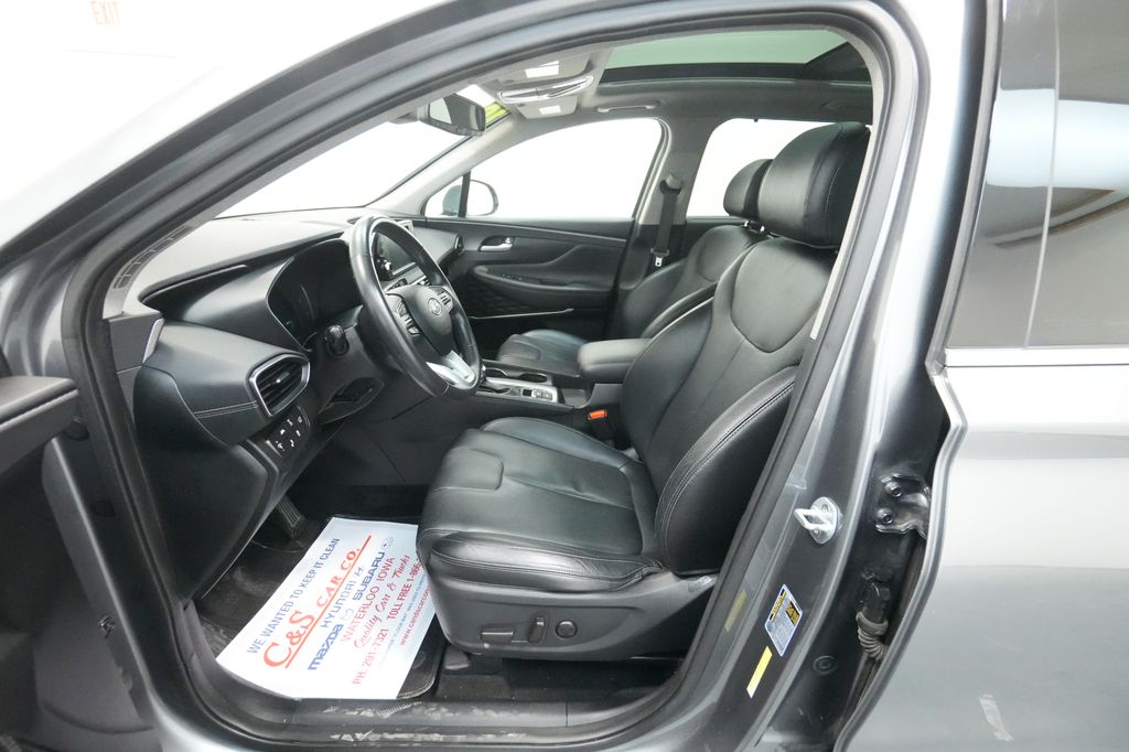 2019 Hyundai Santa Fe