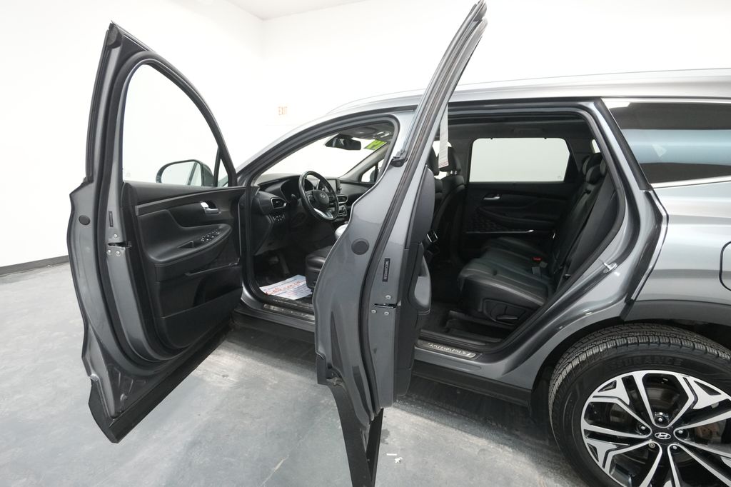 2019 Hyundai Santa Fe