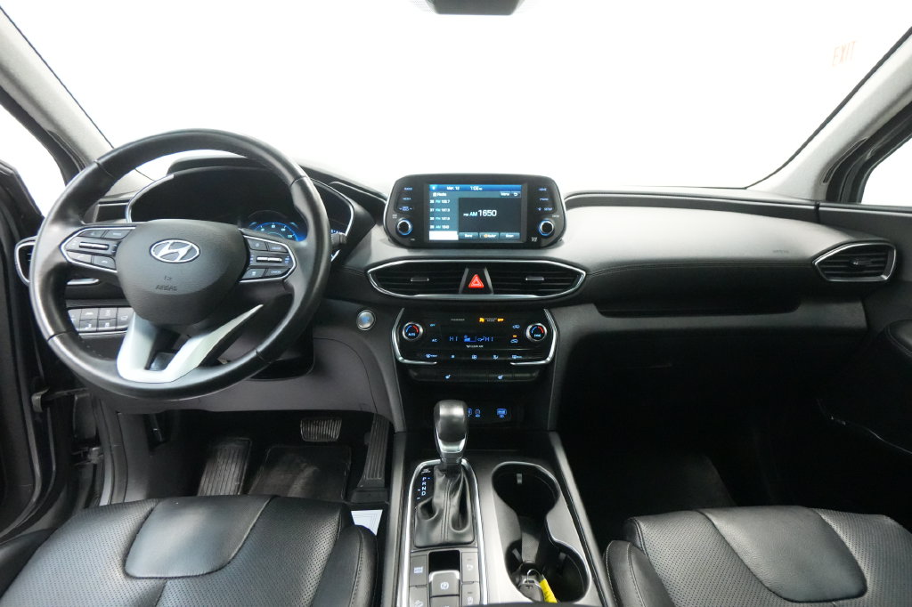 2019 Hyundai Santa Fe