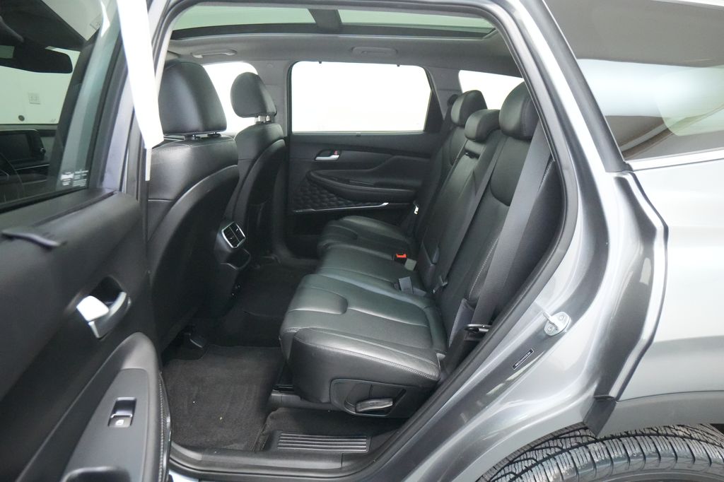 2019 Hyundai Santa Fe