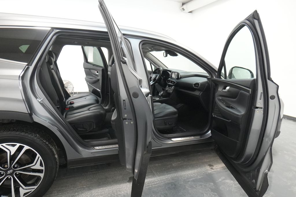 2019 Hyundai Santa Fe