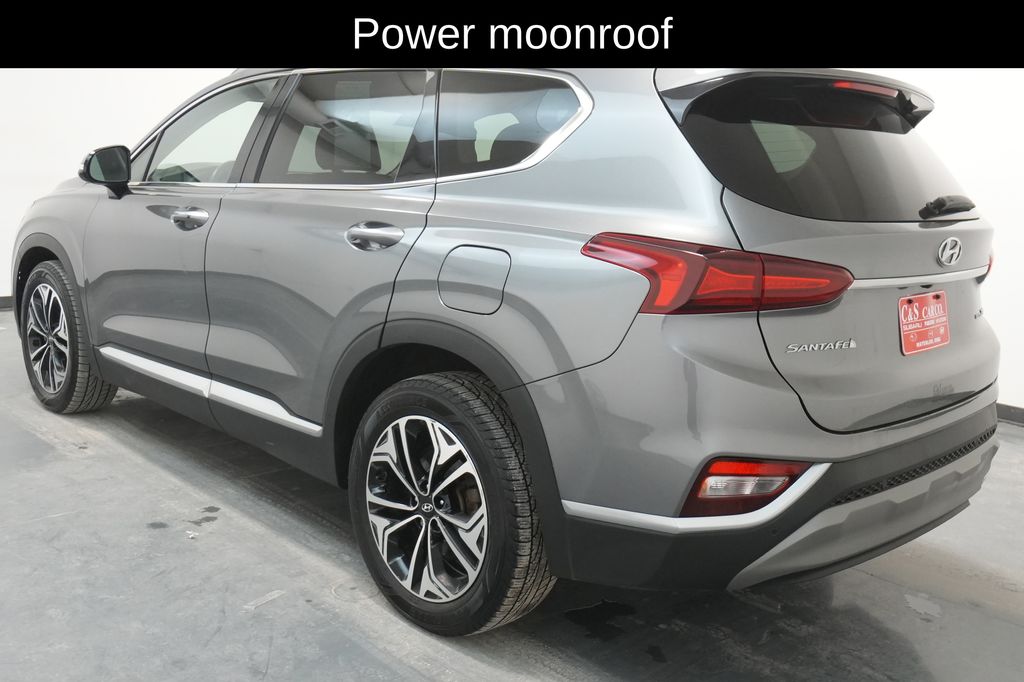 2019 Hyundai Santa Fe