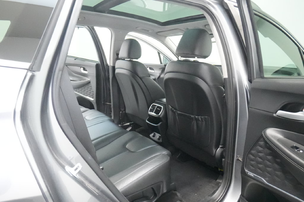 2019 Hyundai Santa Fe