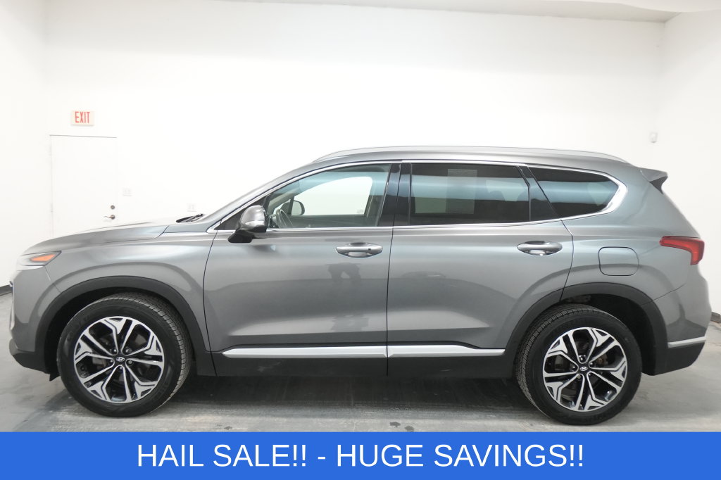 2019 Hyundai Santa Fe