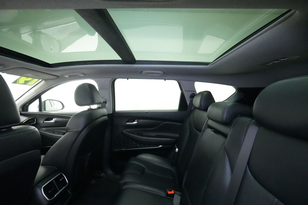 2019 Hyundai Santa Fe