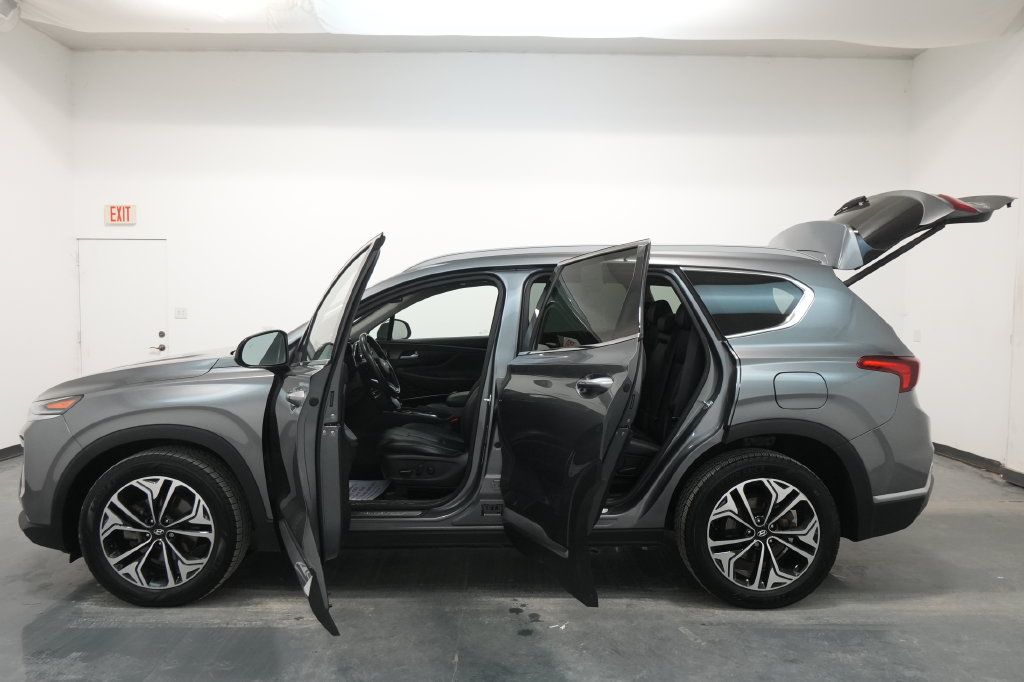2019 Hyundai Santa Fe