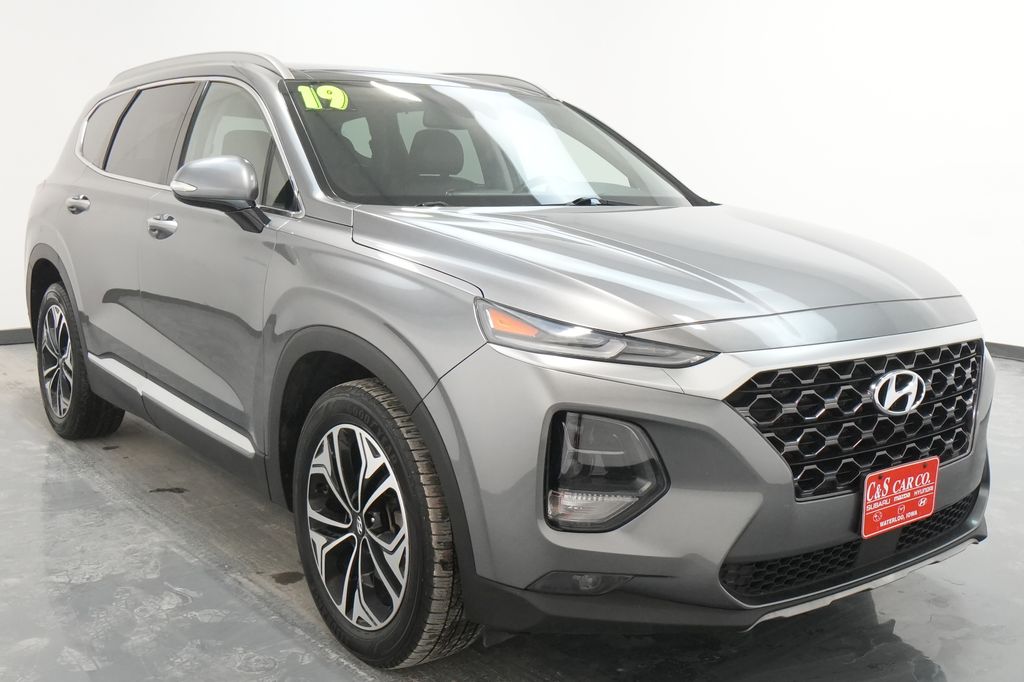 2019 Hyundai Santa Fe