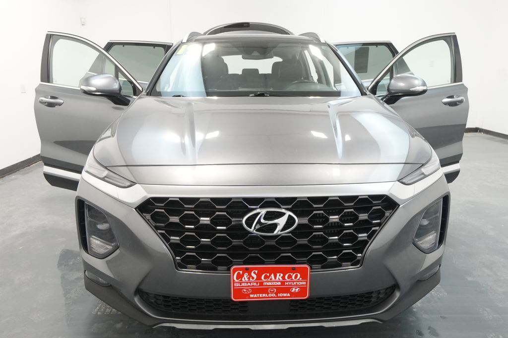 2019 Hyundai Santa Fe