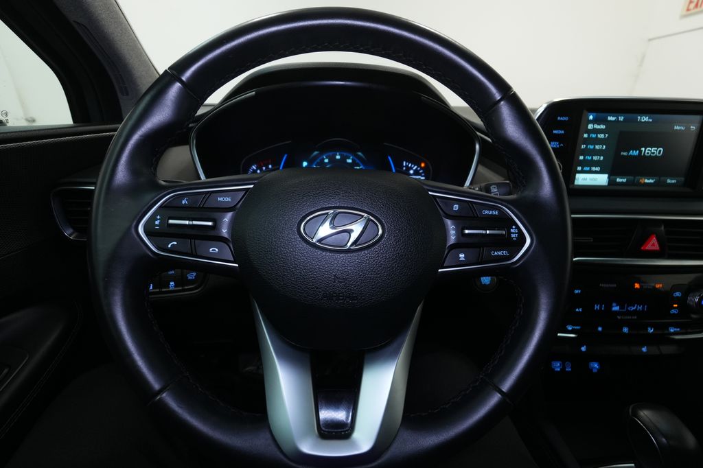 2019 Hyundai Santa Fe
