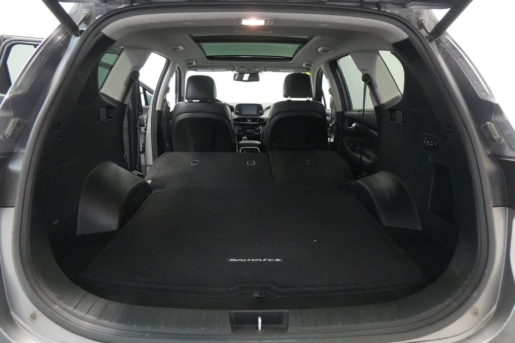 2019 Hyundai Santa Fe