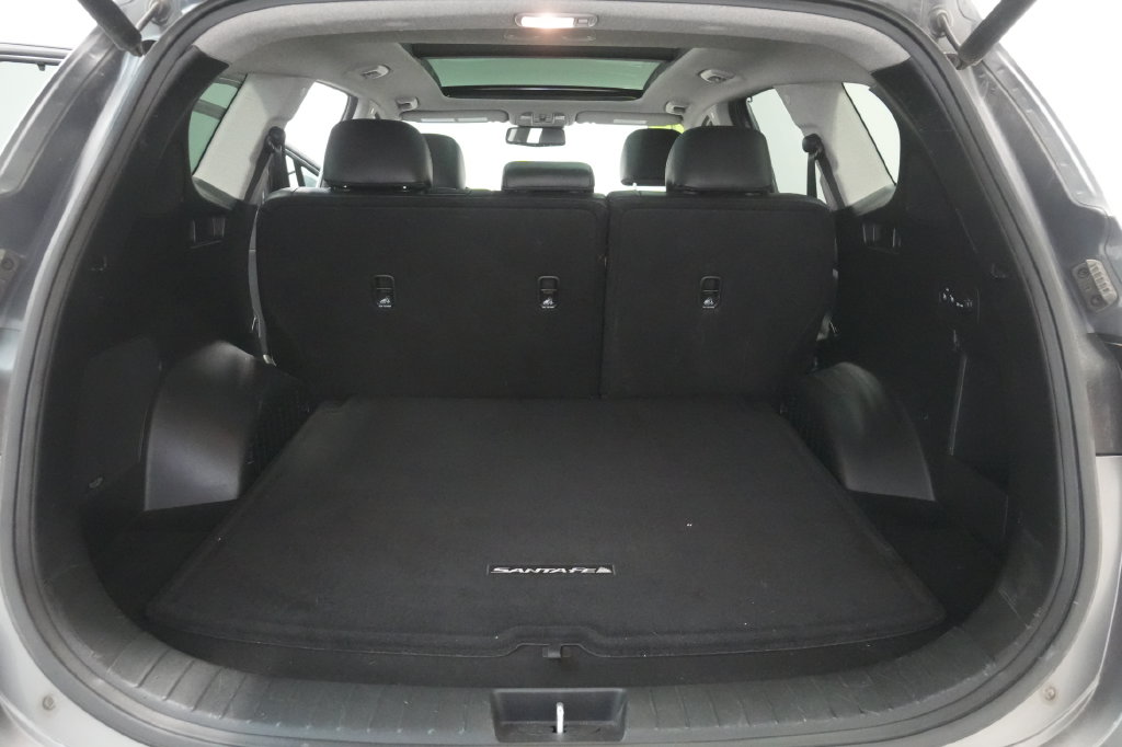 2019 Hyundai Santa Fe