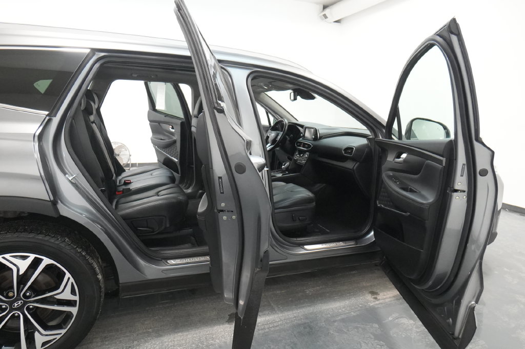 2019 Hyundai Santa Fe