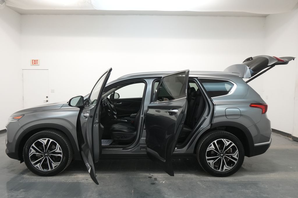2019 Hyundai Santa Fe