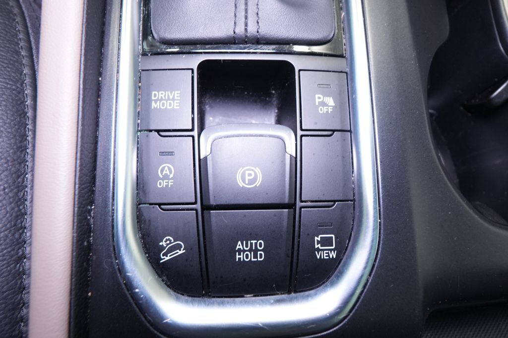 2020 Hyundai Santa Fe