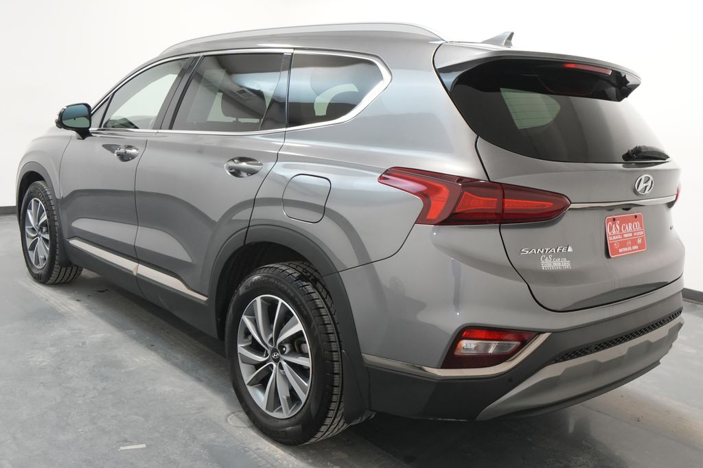 2020 Hyundai Santa Fe