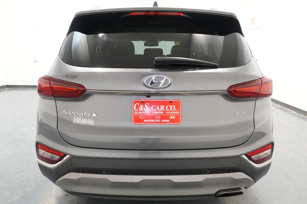 2020 Hyundai Santa Fe