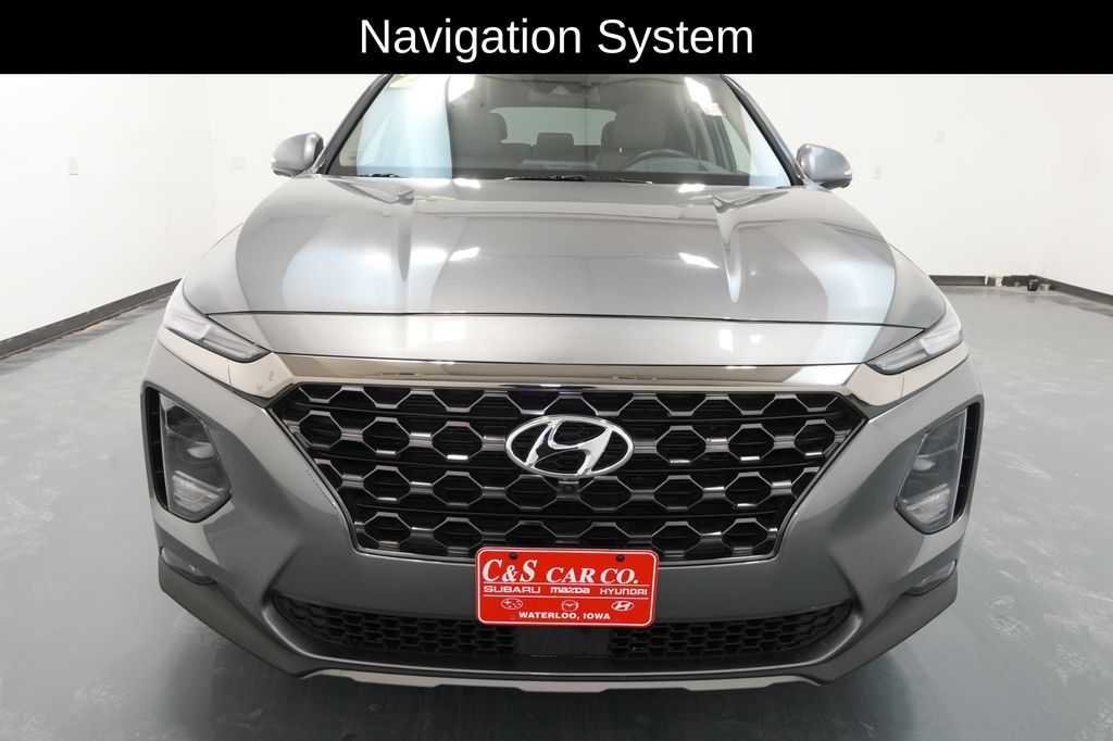 2020 Hyundai Santa Fe