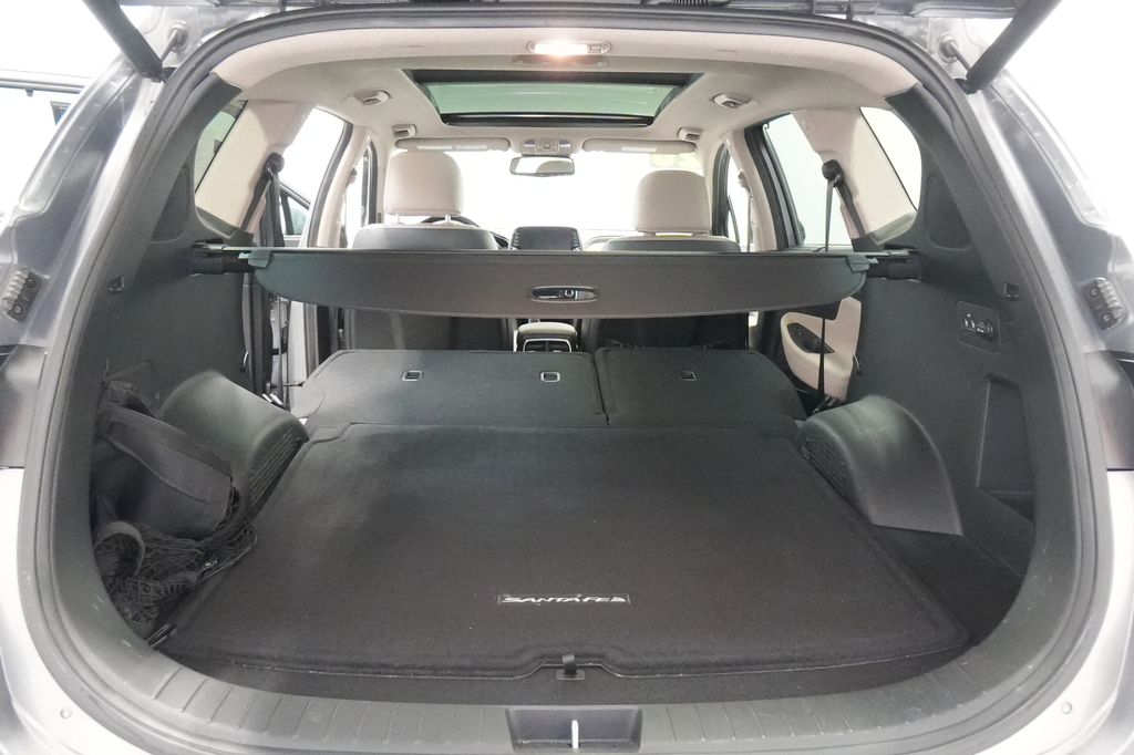 2020 Hyundai Santa Fe