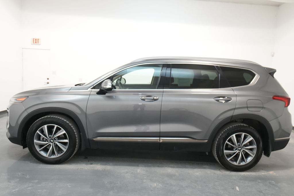 2020 Hyundai Santa Fe