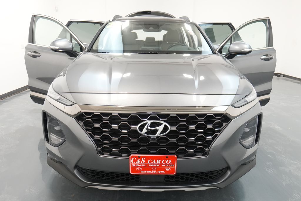 2020 Hyundai Santa Fe