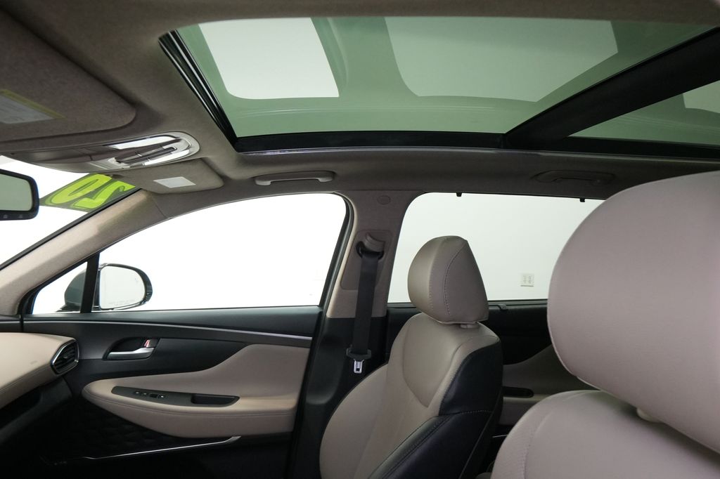 2020 Hyundai Santa Fe