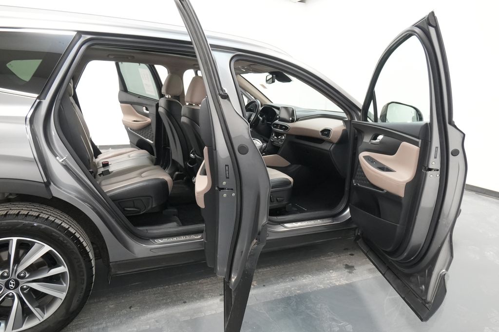 2020 Hyundai Santa Fe