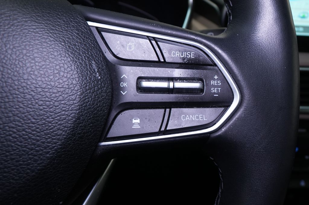 2020 Hyundai Santa Fe